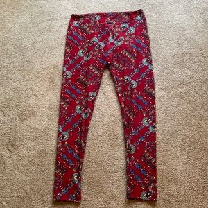 LuLaRoe TC Leggings